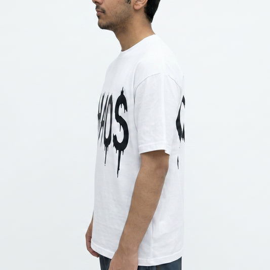 Modern Printed Text T-Shirt – Everyday Street Style
