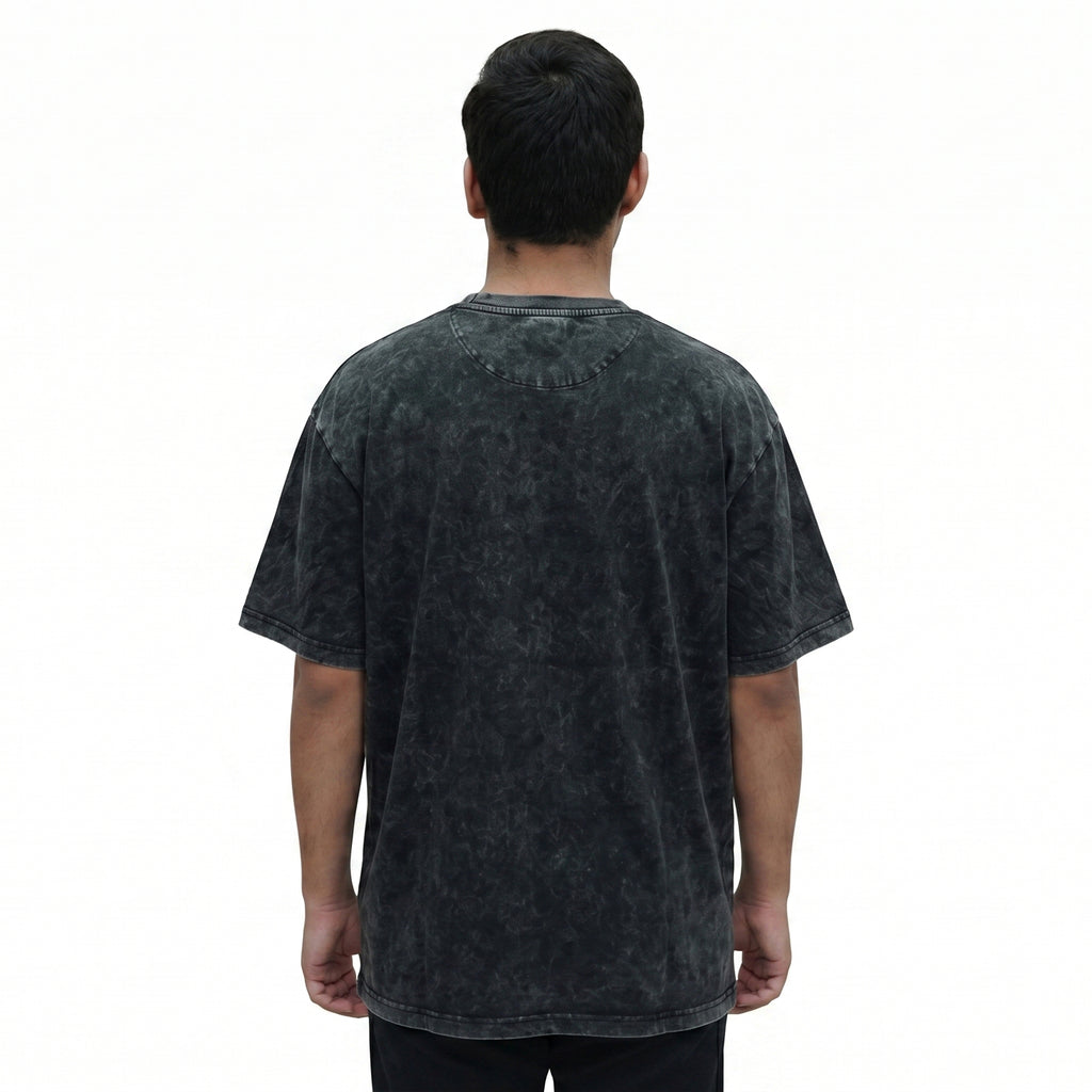 Premium Graphic Text Tee – Soft Cotton Casual Wear