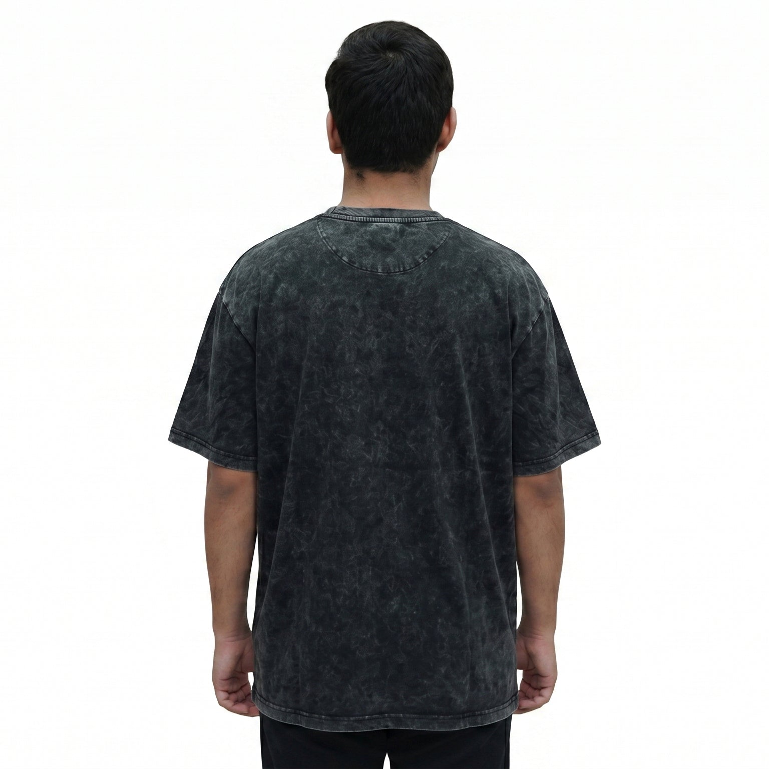 Premium Graphic Text Tee – Soft Cotton Casual Wear