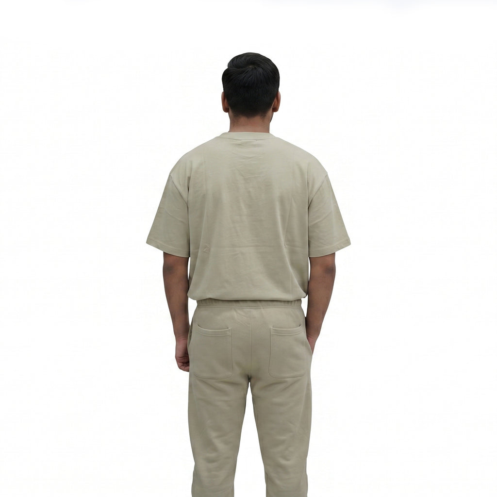 1977 Oversized T-Shirt – Premium Streetwear Relaxed Fit Tee for Men