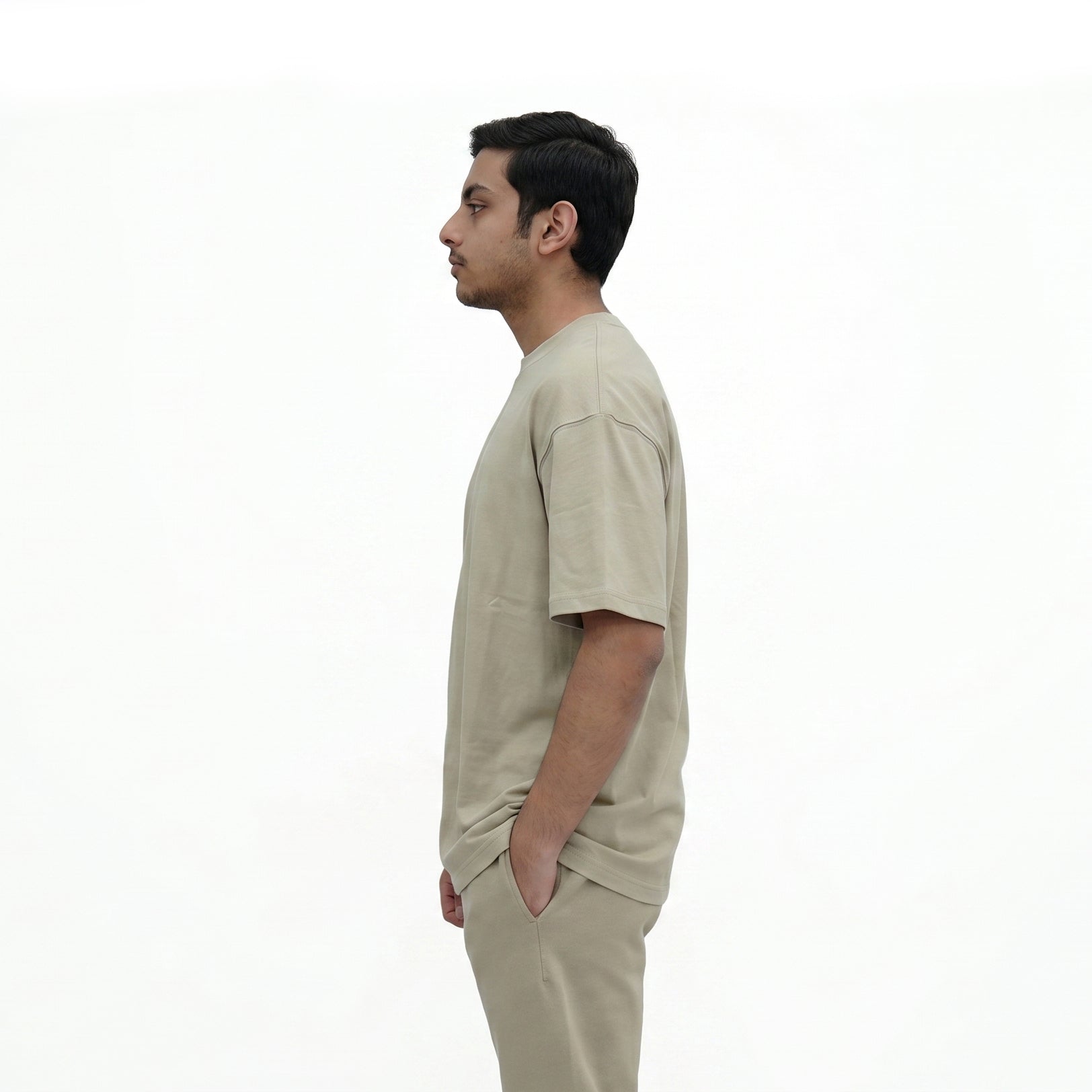 1977 Oversized T-Shirt – Premium Streetwear Relaxed Fit Tee for Men