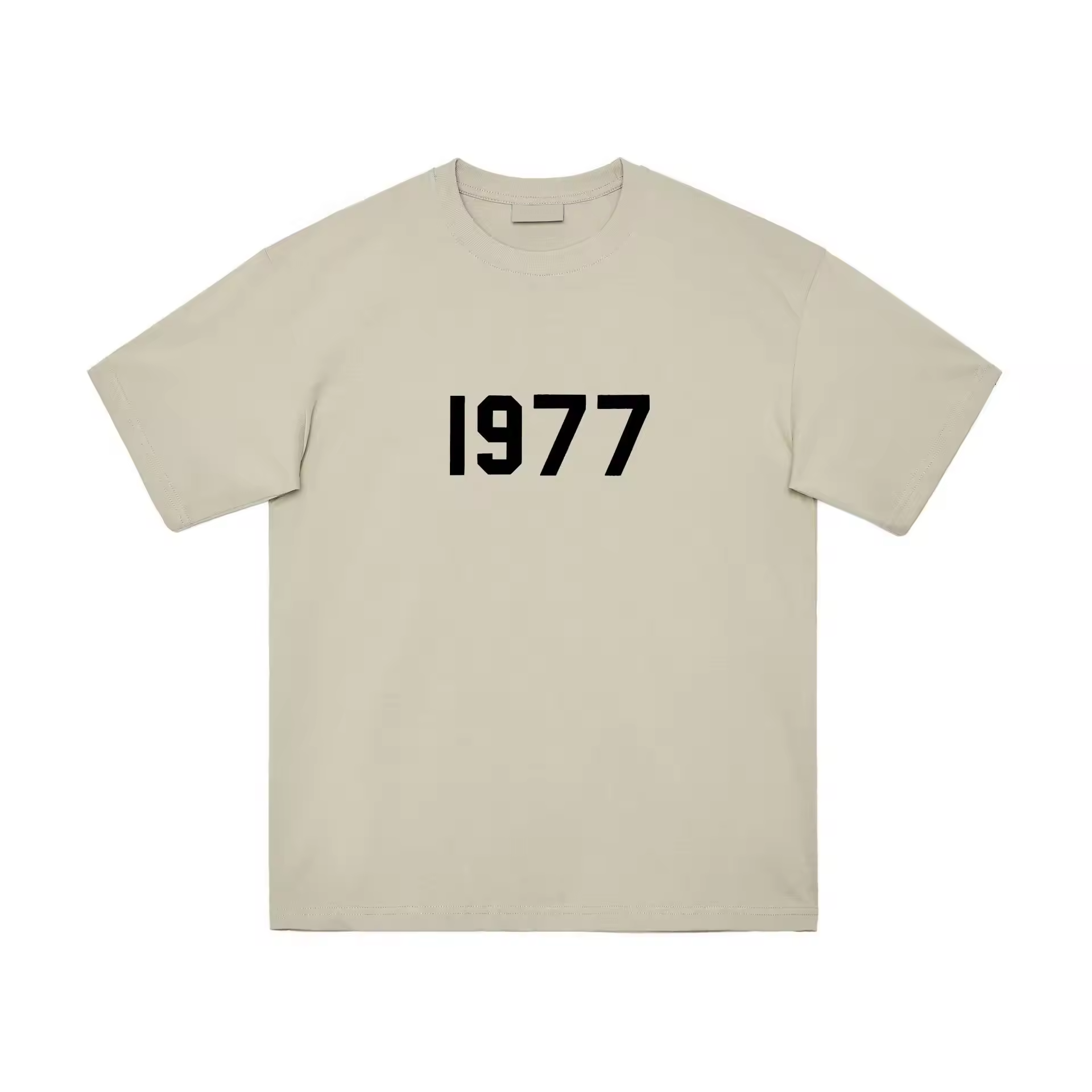 1977 Oversized T-Shirt – Premium Streetwear Relaxed Fit Tee for Men
