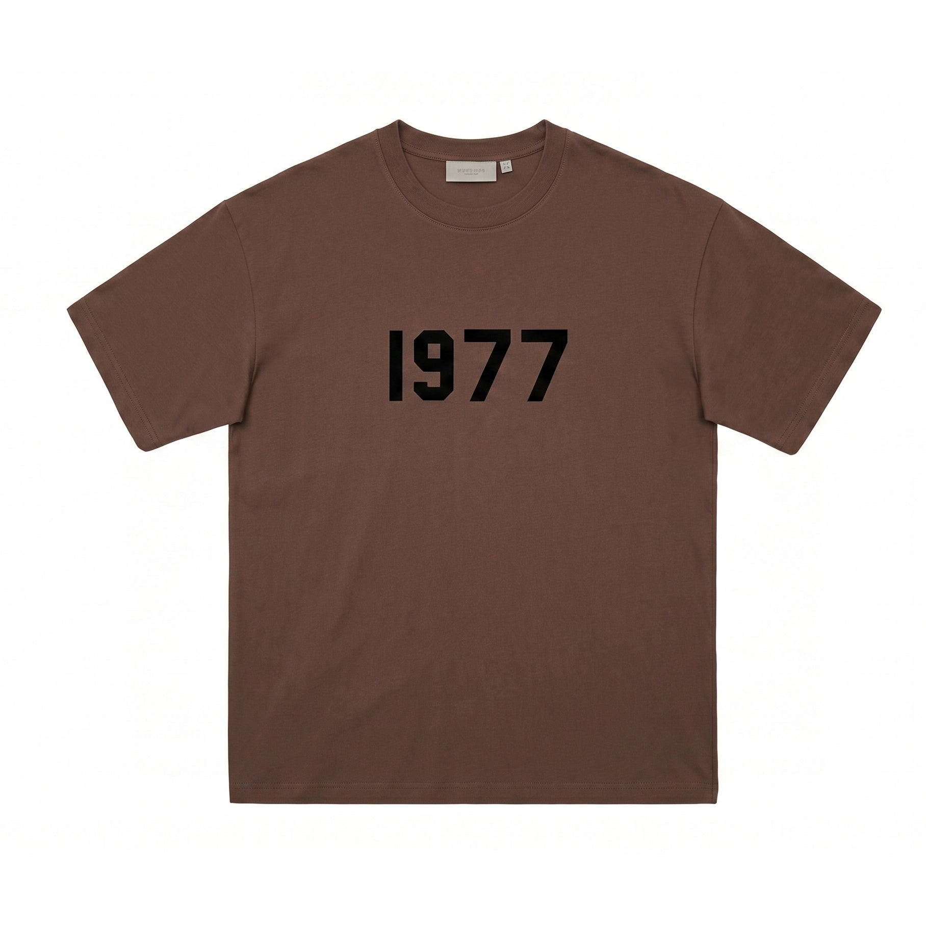 1977 Oversized T-Shirt – Premium Streetwear Relaxed Fit Tee for Men