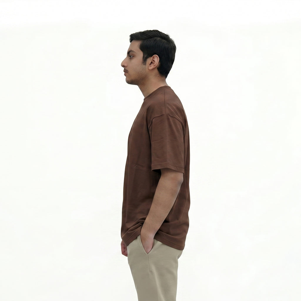 1977 Oversized T-Shirt – Premium Streetwear Relaxed Fit Tee for Men