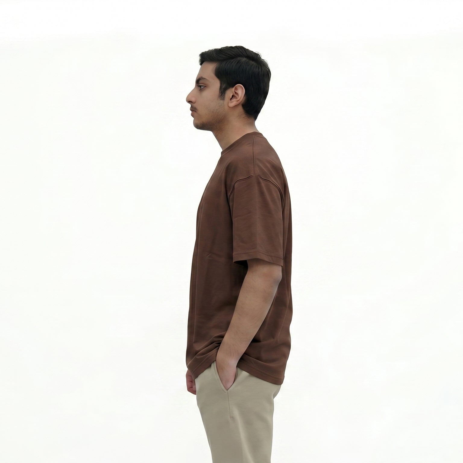 1977 Oversized T-Shirt – Premium Streetwear Relaxed Fit Tee for Men