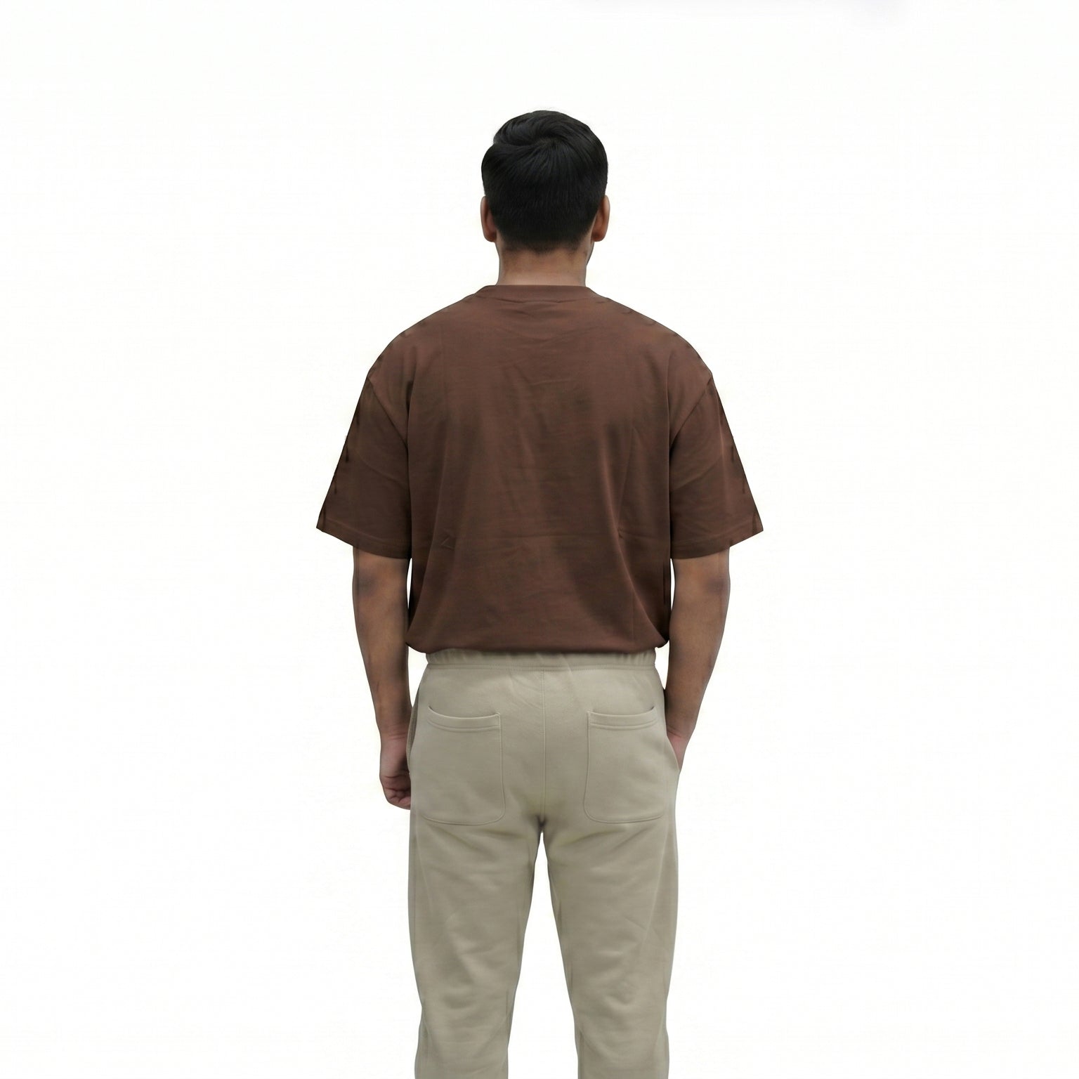 1977 Oversized T-Shirt – Premium Streetwear Relaxed Fit Tee for Men