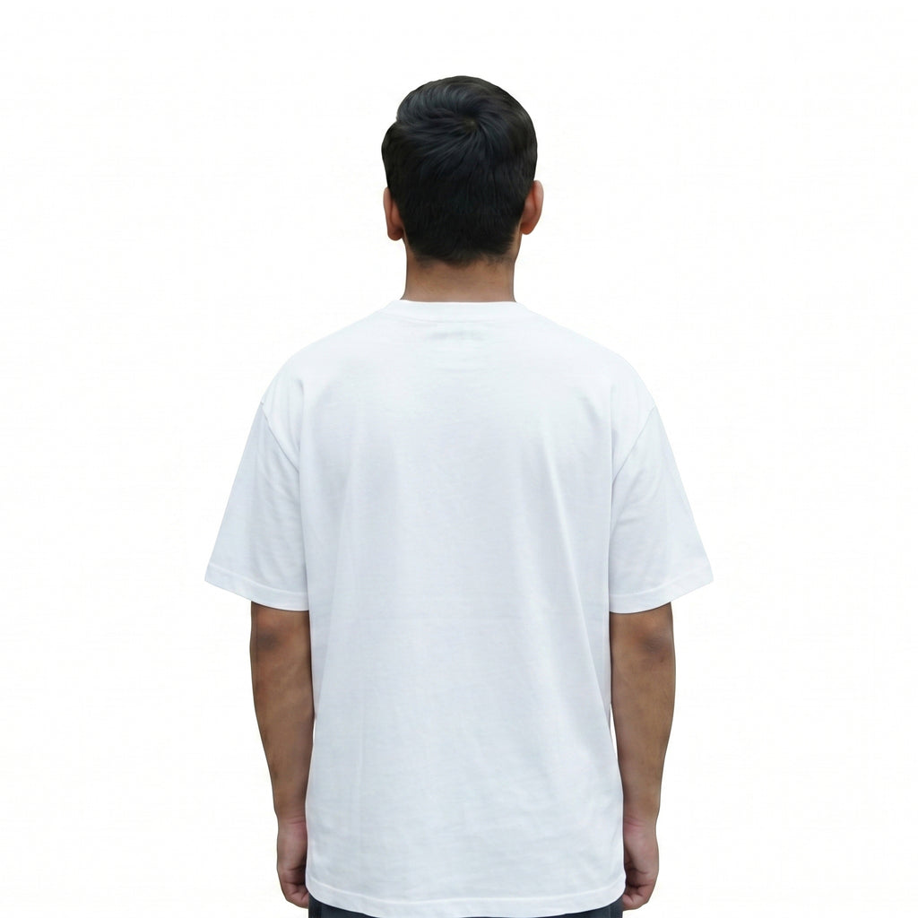 Modern Printed Text T-Shirt – Everyday Street Style