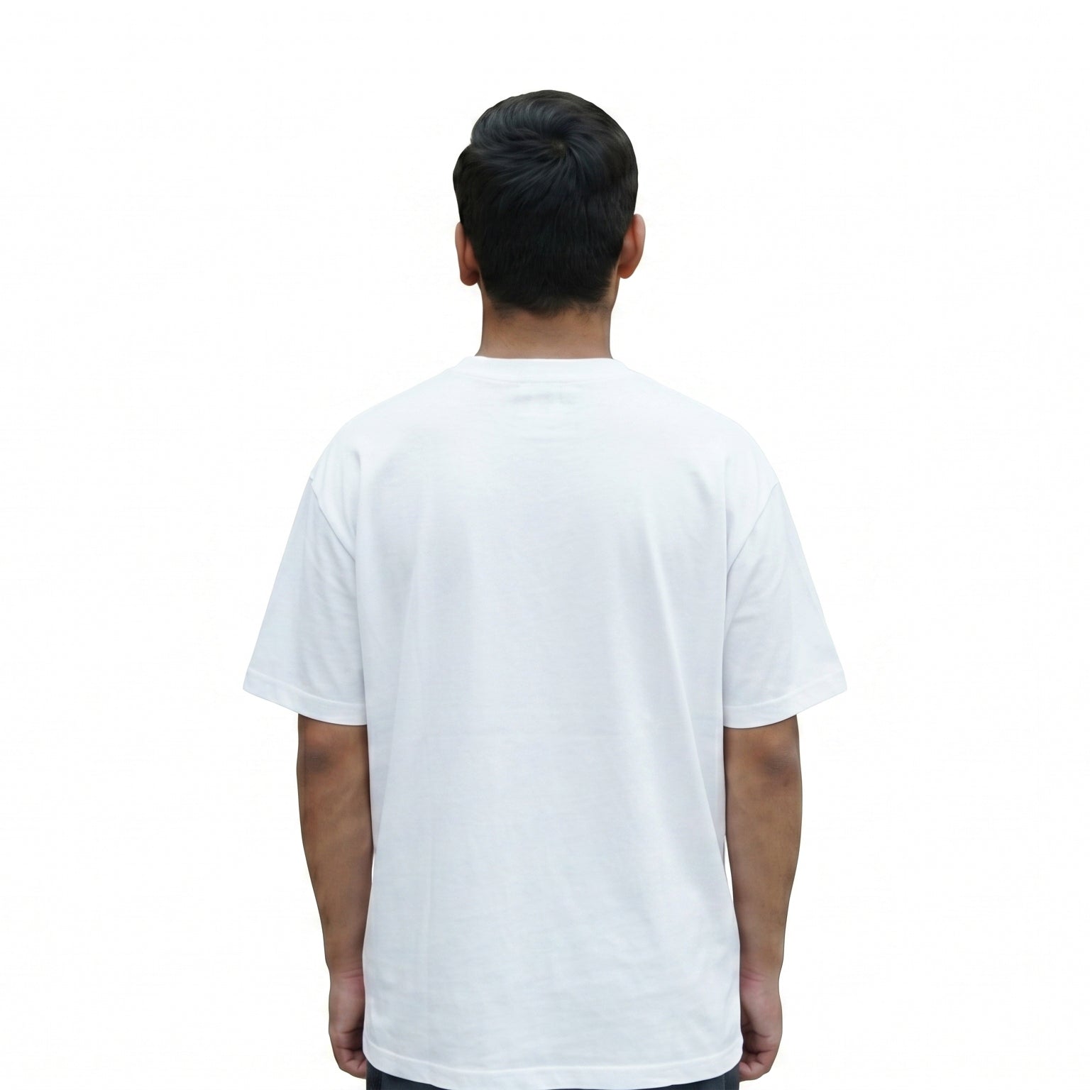 Modern Printed Text T-Shirt – Everyday Street Style