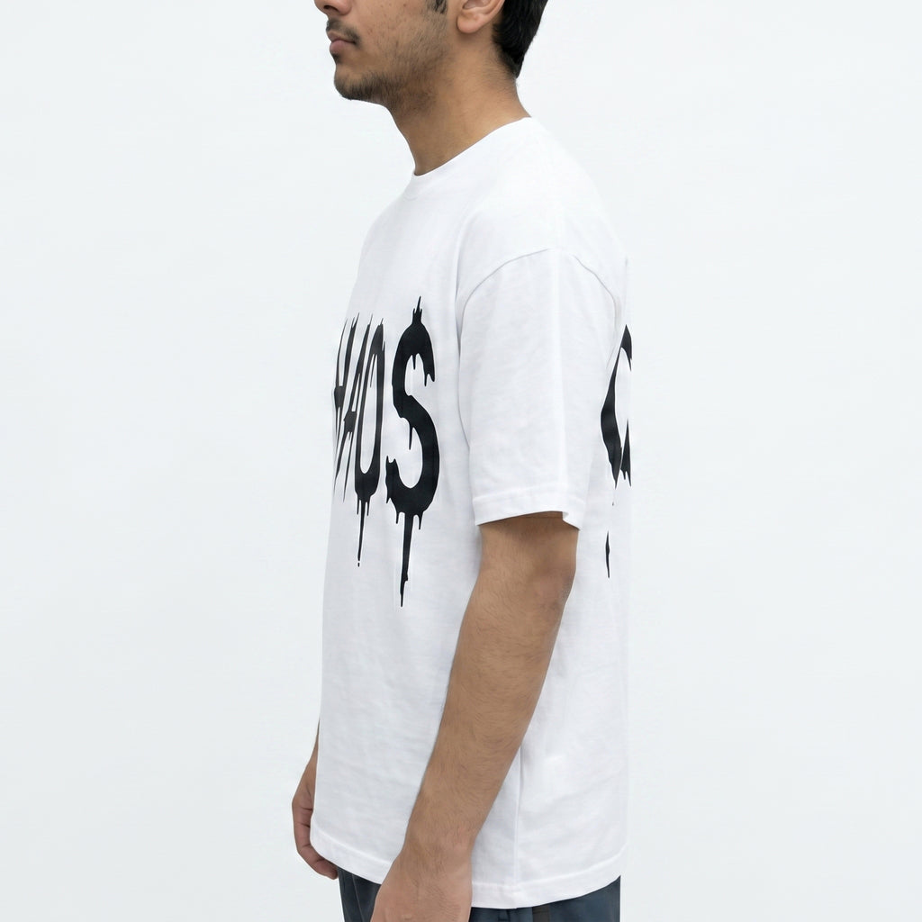 Modern Printed Text T-Shirt – Everyday Street Style